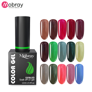 "Logotipo personalizado 1080 Color Color de alta calidad Esmalte en gel Suministro al por mayor"