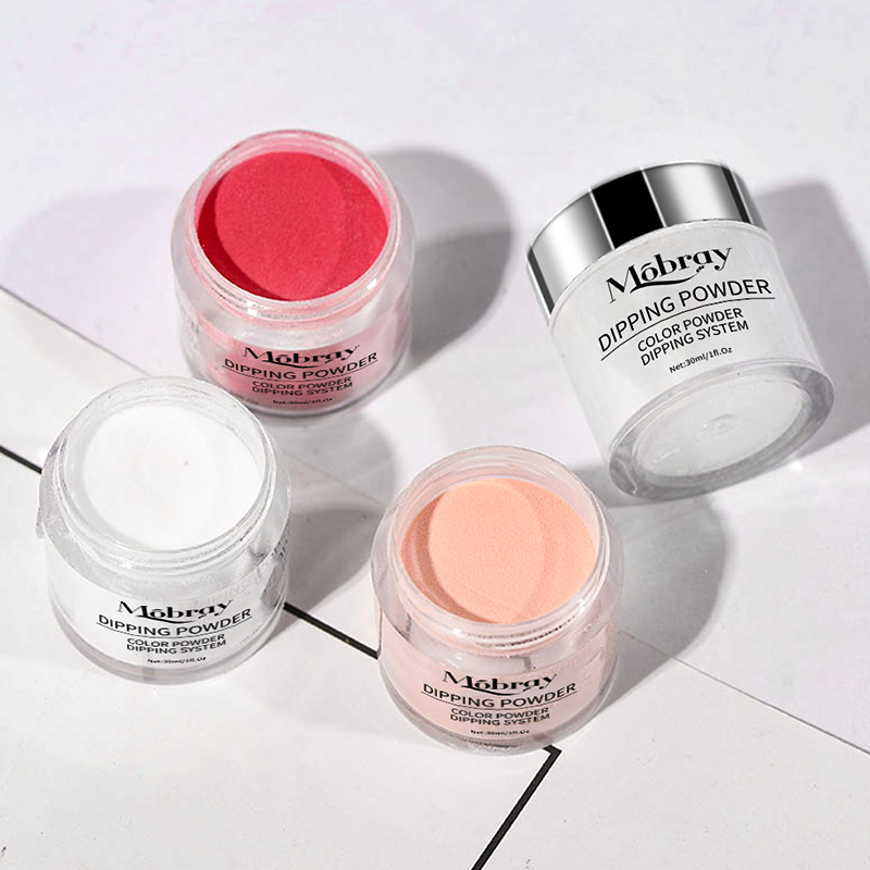 Nuevo kit de uñas Desgin sin polvo de inmersión de olor para salón de belleza de uñas al por mayor