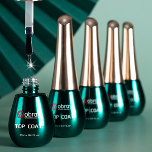 "Muestra gratuita de gel UV de color de proveedor de capa de esmalte de uñas de fabricación Mobray"