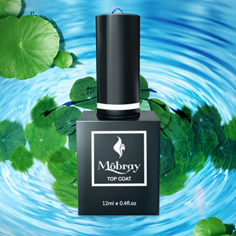 Fabricante de esmalte de gel de capa superior sin toallitas de gel base de alta calidad