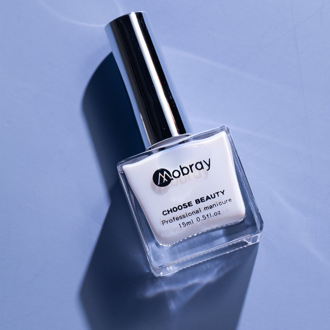 Mobray, recién llegado, venta al por mayor, Gel de uñas antidesbordamiento de ultramar